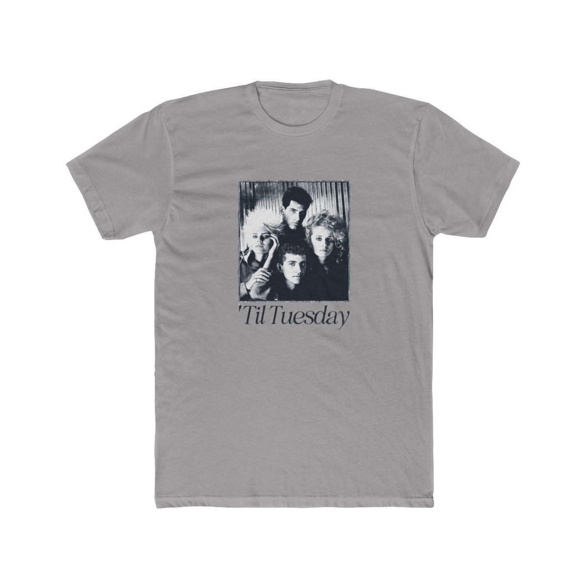 'Til Tuesday 80s Synth-Pop Retro T Shirt